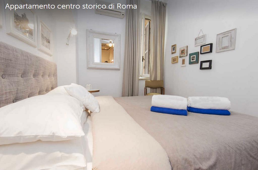 Dab Trevi Apartment Rome Ruang foto