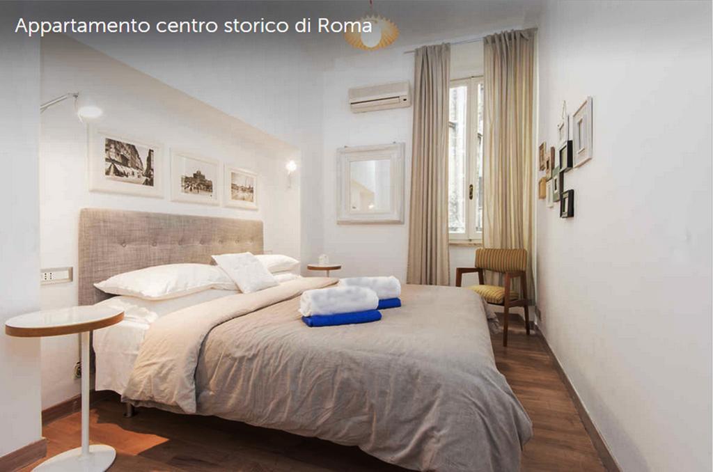 Dab Trevi Apartment Rome Ruang foto