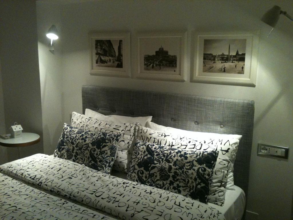 Dab Trevi Apartment Rome Bagian luar foto