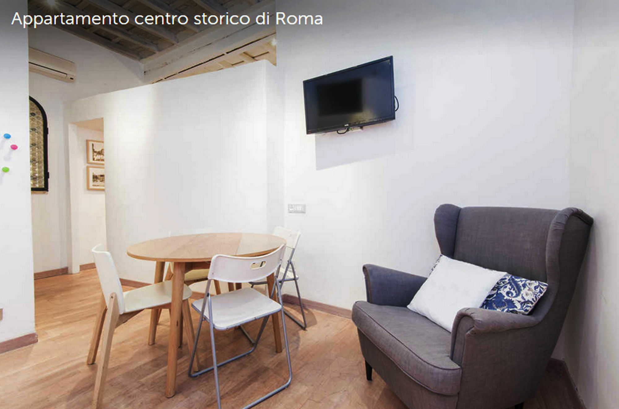 Dab Trevi Apartment Rome Bagian luar foto